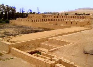 complejo arqueologico